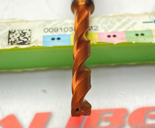 WALTER -TITEX A3399XPL-3.9 Thru Coolant Carbide Drill (NEW) - Caliber Automation Online Store