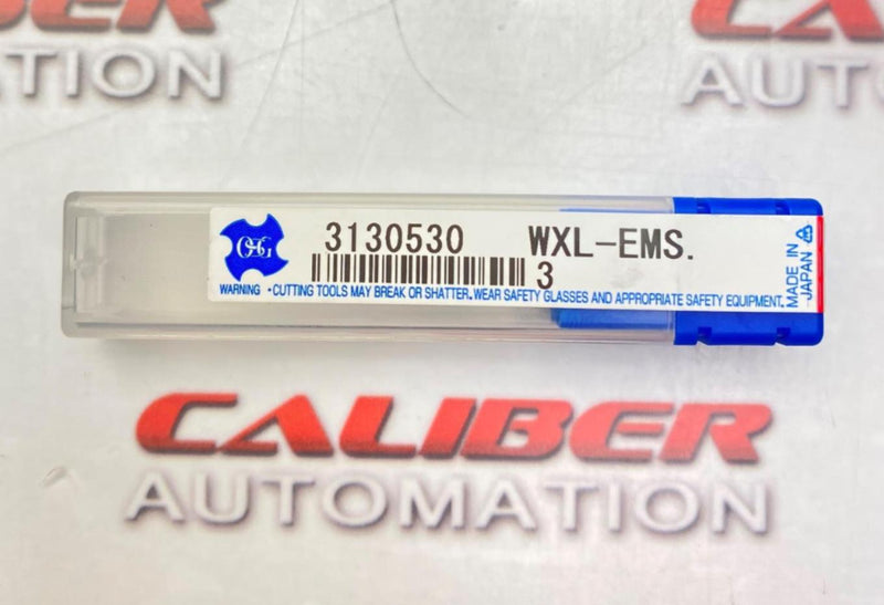 Load image into Gallery viewer, OSG 3130530 WXL-EMS Solid Carbide Ball End Mill (NEW) - Caliber Automation Online Store
