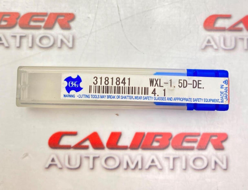 Load image into Gallery viewer, OSG 318141 WXL-1.5D-DE Solid Carbide Ball End Mill (NEW) - Caliber Automation Online Store
