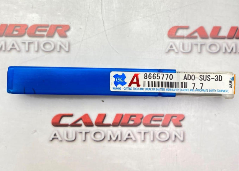 Load image into Gallery viewer, OSG 8665770 ADO-SUS-3D Solid Carbide Ball End Mill (NEW) - Caliber Automation Online Store

