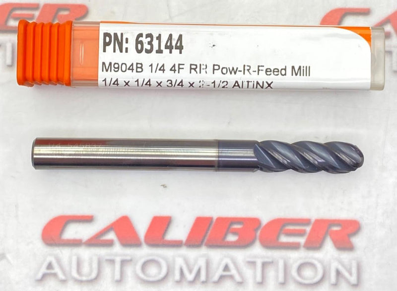 Load image into Gallery viewer, IMCO 63144 M904B 1/4 4F RR Pow-R-Feed Mill (NEW) - Caliber Automation Online Store
