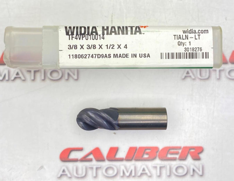 Load image into Gallery viewer, WIDIA HANITA TF4VP010014 Carbide End Mill (Short) (NEW) - Caliber Automation Online Store
