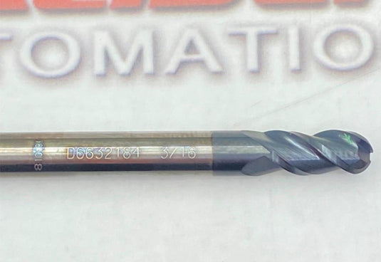 DESIGN-RITE XL D6632184 Carbide End Mill (NEW) - Caliber Automation Online Store