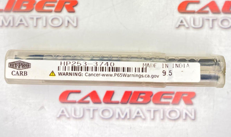 Load image into Gallery viewer, HY-PRO CARB HP253-3740 Coolant Thru Carbide Drill (NEW) - Caliber Automation Online Store
