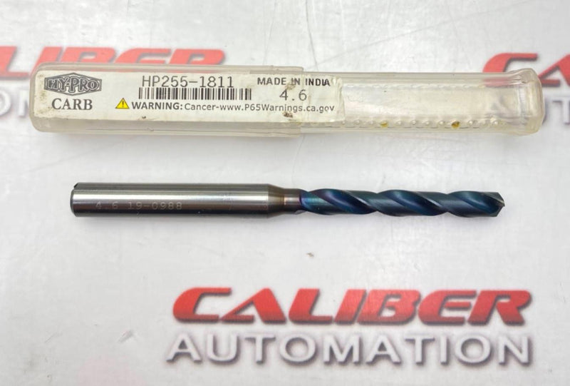 Load image into Gallery viewer, HY-PRO CARB HP255-1811 Coolant Thru Carbide Drill (NEW) - Caliber Automation Online Store
