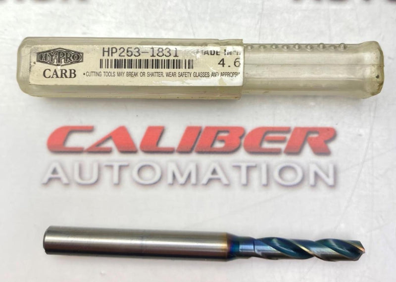 Load image into Gallery viewer, HY-PRO CARB HP253-1831 Coolant Thru Carbide Drill (NEW) - Caliber Automation Online Store
