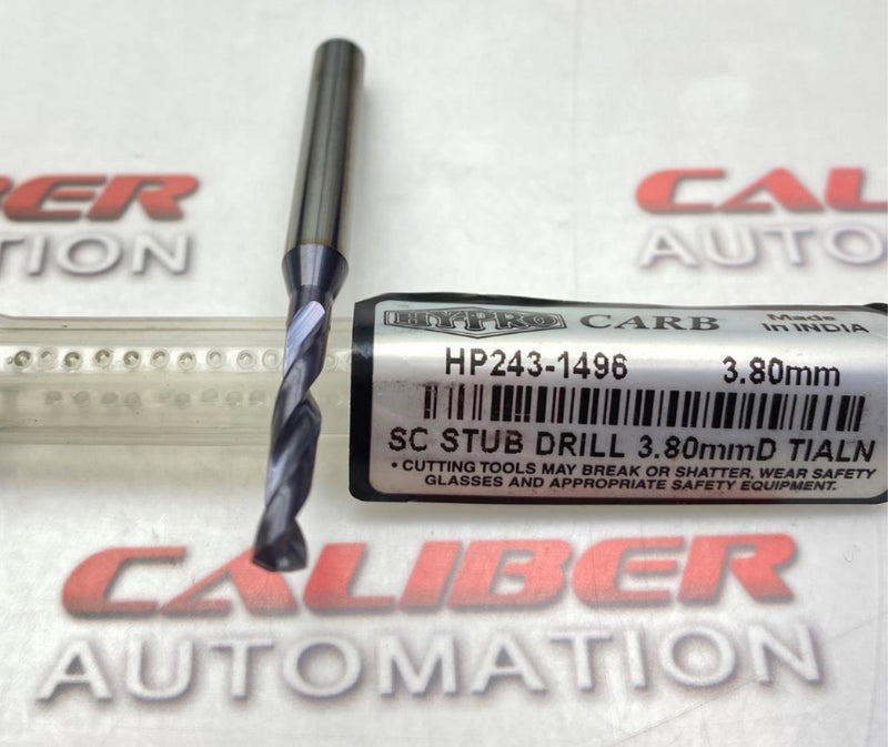 Load image into Gallery viewer, HY-PRO CARB HP243-1496 Solid Carbide Drill (NEW) - Caliber Automation Online Store
