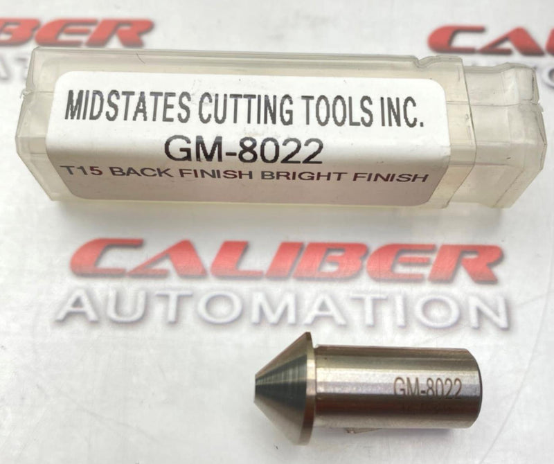 Load image into Gallery viewer, MIDSTATES CUTTING TOOLS GM-8022  Drill (NEW) - Caliber Automation Online Store
