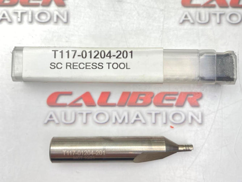 Load image into Gallery viewer, MIDSTATES CUTTING TOOLS T117-01204-201 Drill (NEW) - Caliber Automation Online Store
