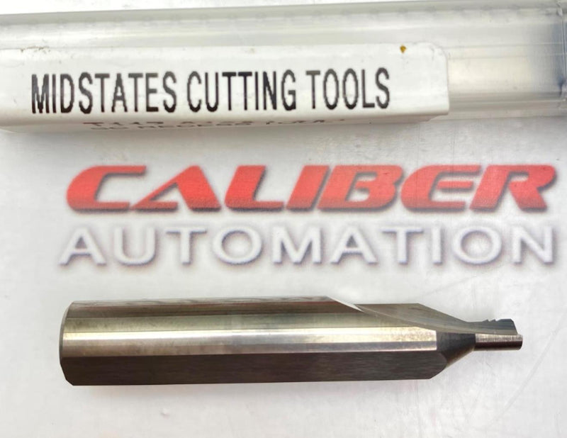 Load image into Gallery viewer, MIDSTATES CUTTING TOOLS T117-01204-201 Drill (NEW) - Caliber Automation Online Store

