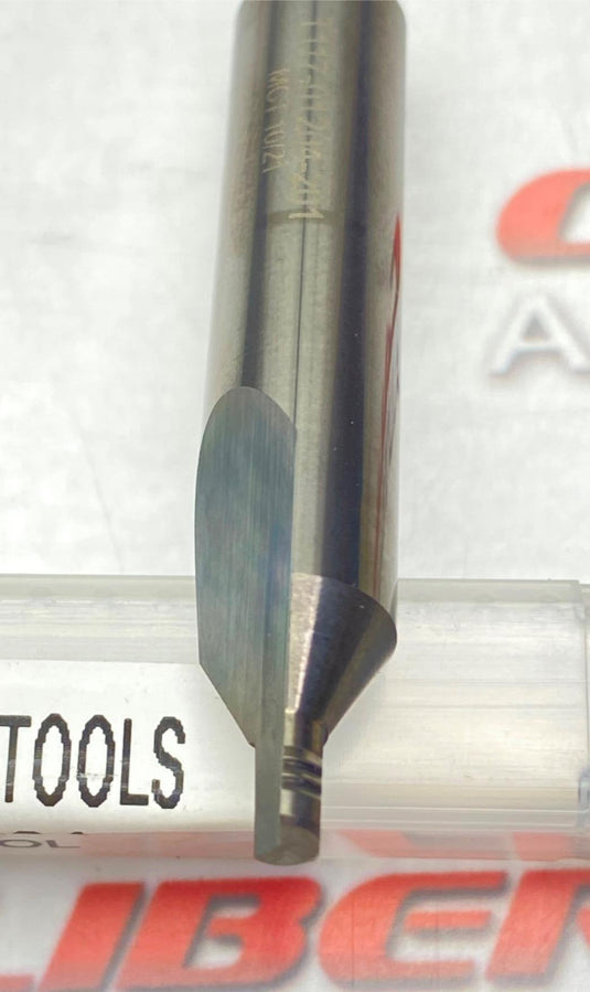 MIDSTATES CUTTING TOOLS T117-01204-201 Drill (NEW) - Caliber Automation Online Store