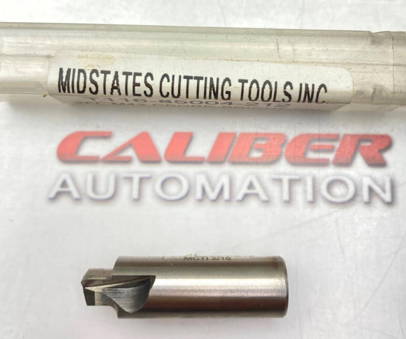 Load image into Gallery viewer, MIDSTATES CUTTING TOOLS T116-85004-212 Drill (NEW) - Caliber Automation Online Store
