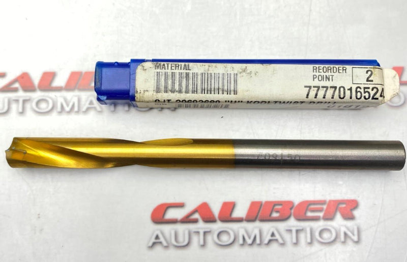 Load image into Gallery viewer, CJT KOOLTWIST 29603680 Coolant Thru Carbide  Drill  (NEW) - Caliber Automation Online Store

