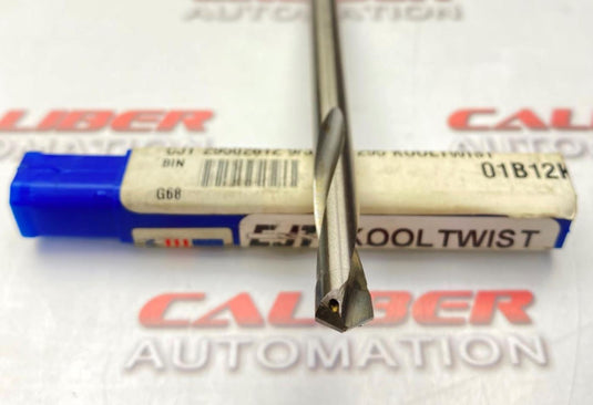CJT KOOLTWIST 29502812 9/32 Coolant Thru Carbide Drill (NEW) - Caliber Automation Online Store