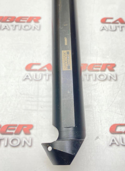 SANDVIK A12S-SDUCR 2-EX Coolant Thru, Indexable Boring Bar (USED) - Caliber Automation Online Store