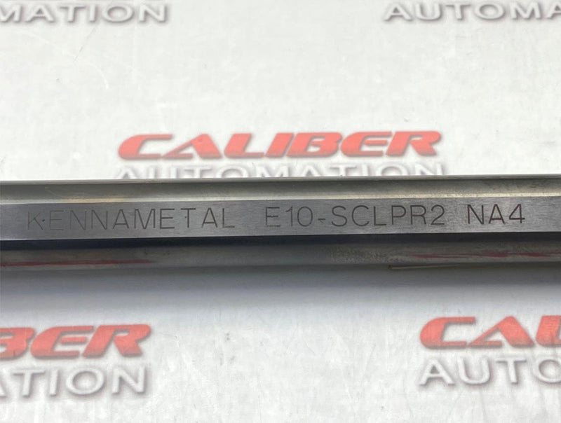 Load image into Gallery viewer, KENNAMETAL E10-SCLPR2 Screw-down Carbide Boring Bar (NEW) - Caliber Automation Online Store
