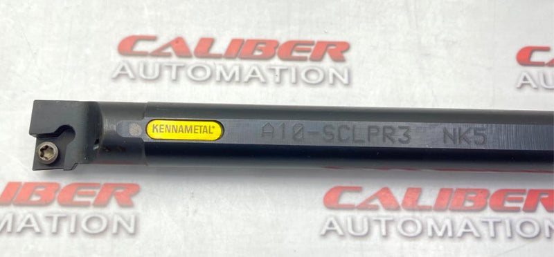 Load image into Gallery viewer, KENNAMETAL A10-SCLPR3  Coolant Thu Indexable Boring Bar (NEW) - Caliber Automation Online Store
