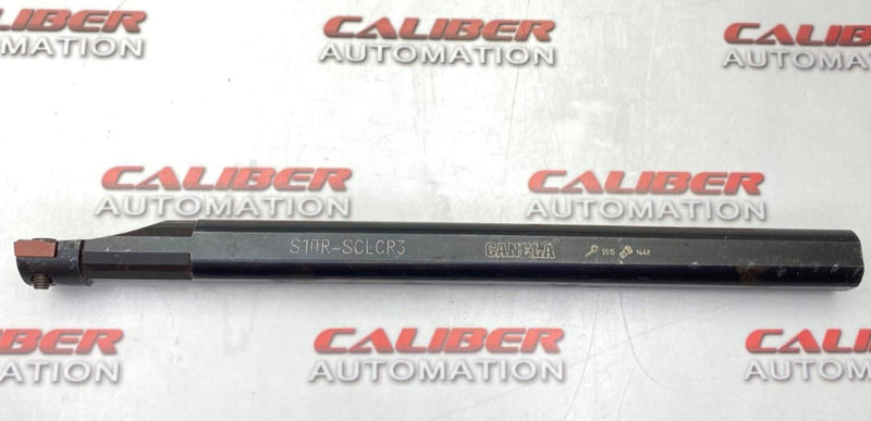 Load image into Gallery viewer, CANELA S10R-SCLCR3 Turning Boring Bar (USED) - Caliber Automation Online Store
