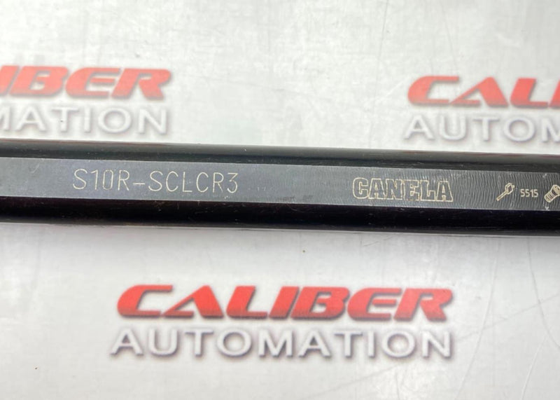 Load image into Gallery viewer, CANELA S10R-SCLCR3 Turning Boring Bar (USED) - Caliber Automation Online Store
