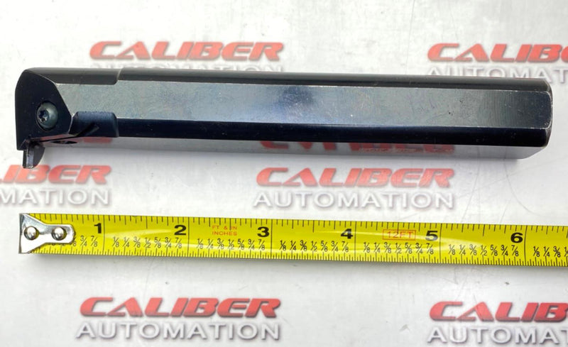 Load image into Gallery viewer, SANDVIK RAG151.32-D16-40 T-Max Q-Cut Indexable Grooving Boring Bar (USED) - Caliber Automation Online Store
