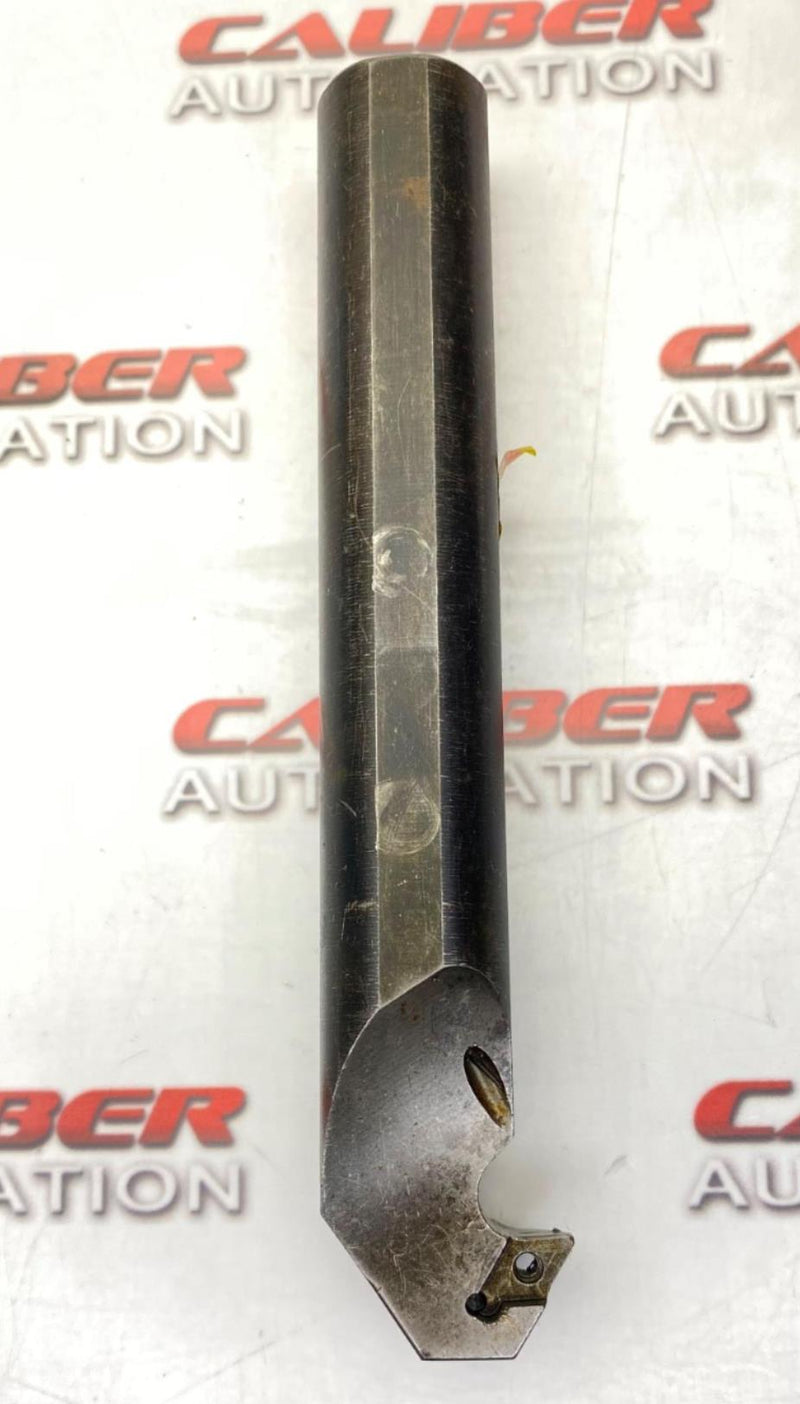 Load image into Gallery viewer, SANDVIK A12S-SDUCR 2-EX Coolant Thru, Indexable Boring Bar (SHORT) (USED) - Caliber Automation Online Store
