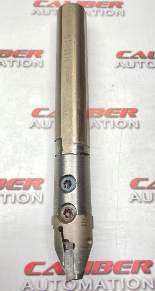 ISCAR HAI-19 Heliface Boring Bar (USED) - Caliber Automation Online Store
