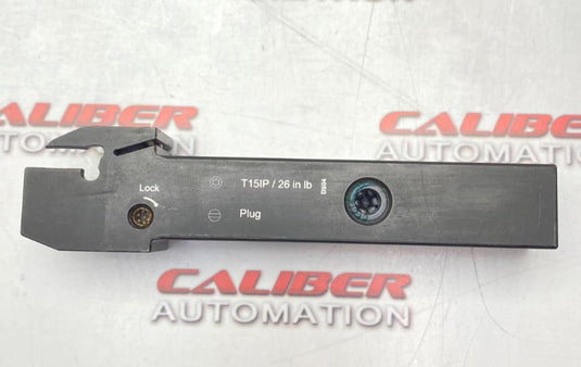 WALTER G4014.12R-3T17DX18-P Grooving & Cutting Holder (NEW) - Caliber Automation Online Store