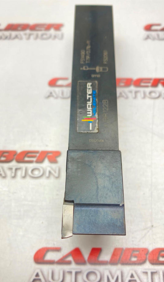 WALTER SVJBR122B Indexable Turning and Profiling Tool Holder (USED) - Caliber Automation Online Store
