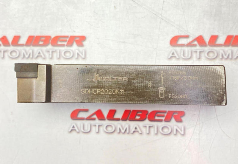 Load image into Gallery viewer, WALTER SDHCR2020K11 Shank Tool (USED) - Caliber Automation Online Store

