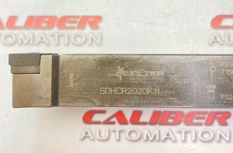 Load image into Gallery viewer, WALTER SDHCR2020K11 Shank Tool (USED) - Caliber Automation Online Store
