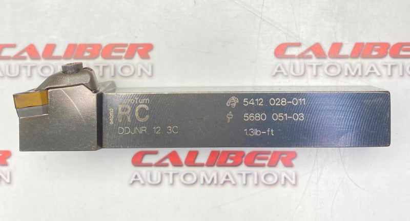 Load image into Gallery viewer, SANDVIK PDJNR 12 3C Shank Tool For Turning (USED) - Caliber Automation Online Store
