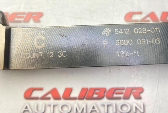 SANDVIK PDJNR 12 3C Shank Tool For Turning (USED) - Caliber Automation Online Store