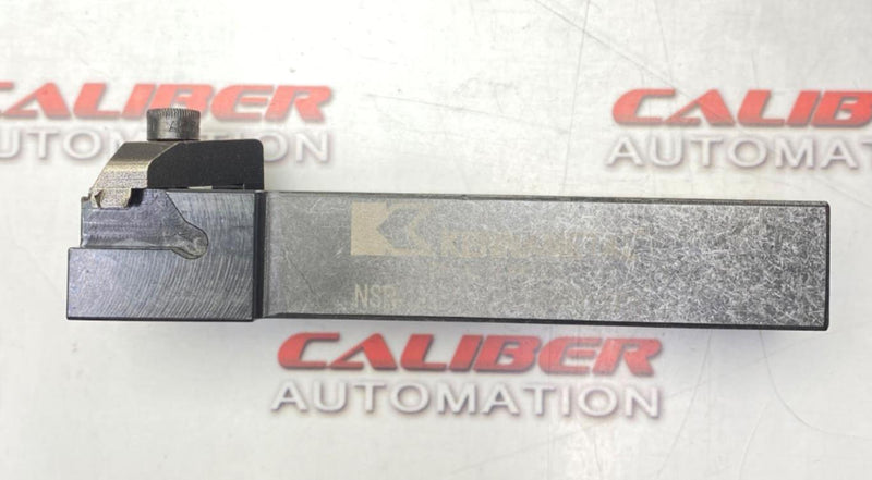 Load image into Gallery viewer, KENNAMETAL NSR123B CNC Lathe Tool Holder  (USED) - Caliber Automation Online Store
