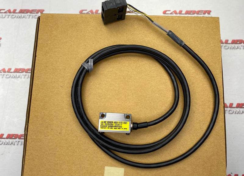 Load image into Gallery viewer, FANUC A860-2155-V001 Spindle Encoder (NEW) - Caliber Automation Online Store

