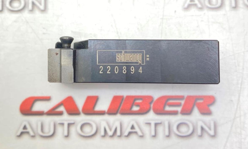 Load image into Gallery viewer, SCHWANOG 234523H Tool Holder (USED) - Caliber Automation Online Store
