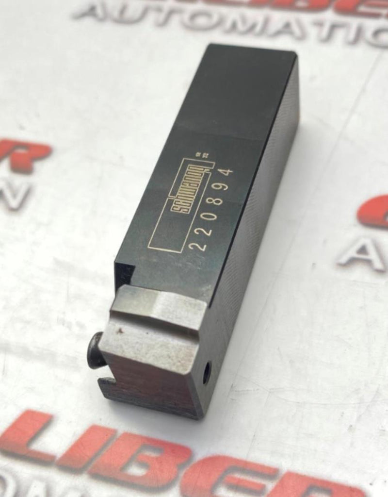 Load image into Gallery viewer, SCHWANOG 234523H Tool Holder (USED) - Caliber Automation Online Store

