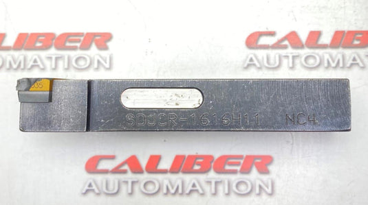 KENNAMETAL SDJCR-1616H11Turning Tool Holder (USED) - Caliber Automation Online Store