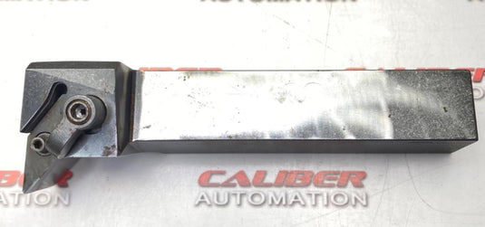 MVLNR16-4D Indexable Turning Toolholder (USED) - Caliber Automation Online Store