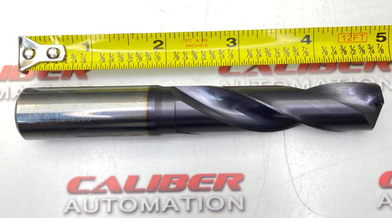Load image into Gallery viewer, Carbide Drill 17.0 10-2386 (NEW) - Caliber Automation Online Store
