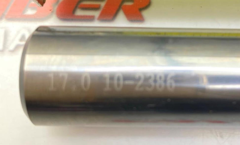 Load image into Gallery viewer, Carbide Drill 17.0 10-2386 (NEW) - Caliber Automation Online Store
