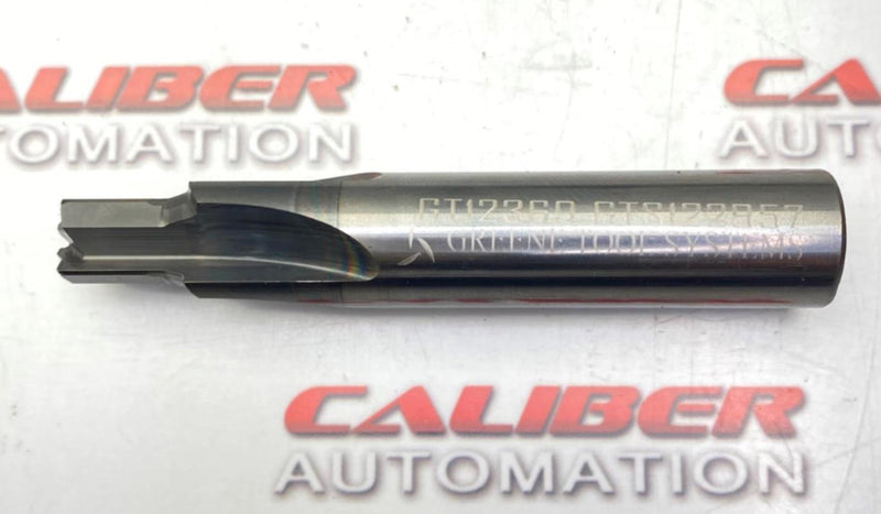 Load image into Gallery viewer, GREENE TOOL SYSTEMS GT12369 Solid Carbide Step Drill  (NEW) - Caliber Automation Online Store

