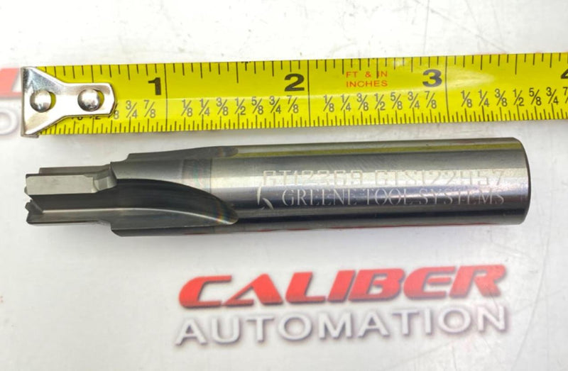 Load image into Gallery viewer, GREENE TOOL SYSTEMS GT12369 Solid Carbide Step Drill  (NEW) - Caliber Automation Online Store
