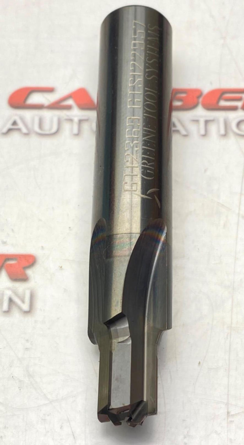 Load image into Gallery viewer, GREENE TOOL SYSTEMS GT12369 Solid Carbide Step Drill  (NEW) - Caliber Automation Online Store
