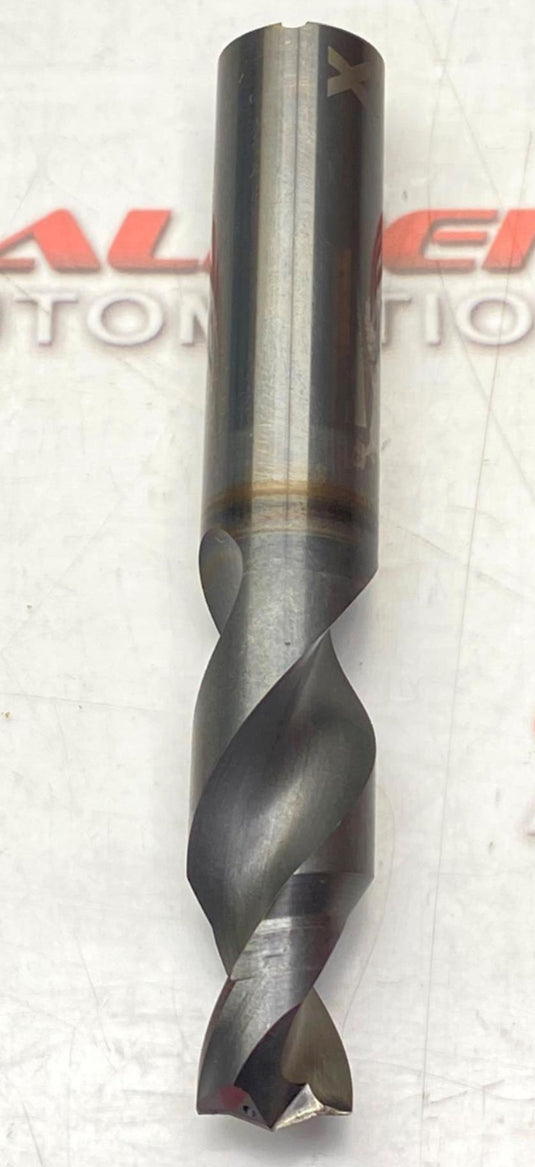 CTM35062 3737 REV A Solid Carbide Coolant Through Drill (USED) - Caliber Automation Online Store