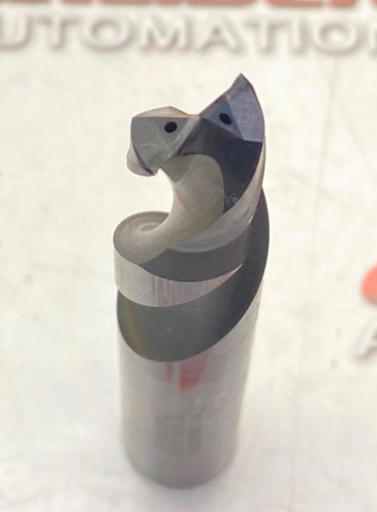 CTM35062 3737 REV A Solid Carbide Coolant Through Drill (USED) - Caliber Automation Online Store