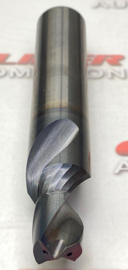 CTM35062 3737 REV A Solid Carbide Coolant Through Drill (USED) - Caliber Automation Online Store