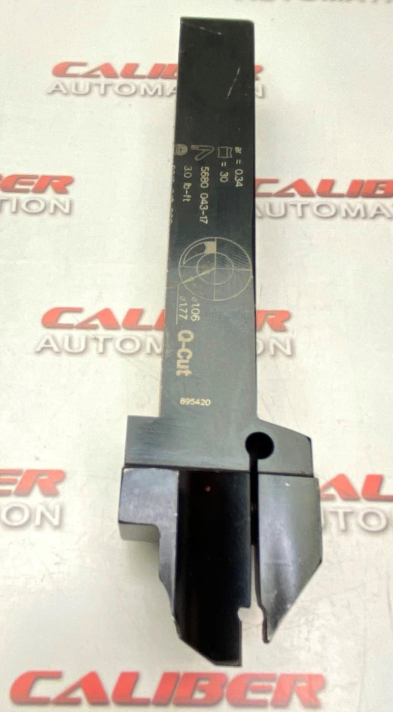 Load image into Gallery viewer, SANDVIK LF151.37-16-027B30 Indexable Grooving Toolholder (USED) - Caliber Automation Online Store
