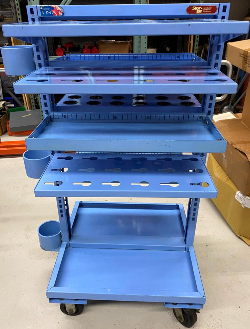 Load image into Gallery viewer, STOR-LOC MODULAR DRAWER SYSTEM CONL111 1 (USED) - Caliber Automation Online Store
