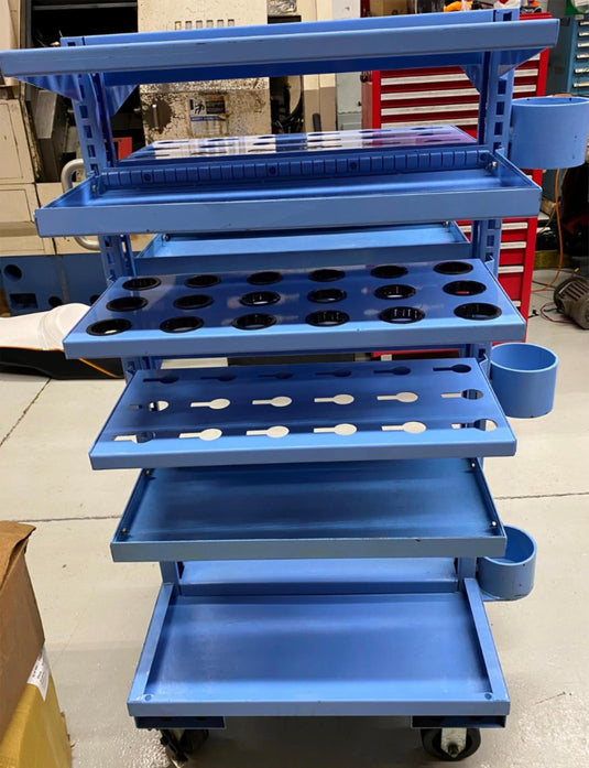 STOR-LOC MODULAR DRAWER SYSTEM CONL111 1 (USED) - Caliber Automation Online Store