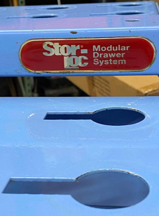 STOR-LOC MODULAR DRAWER SYSTEM CONL111 1 (USED) - Caliber Automation Online Store